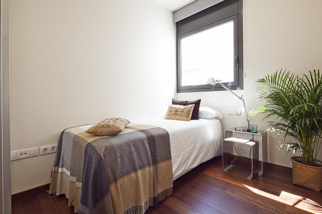 Apartment Barcelona Rentals - Swimming Pool With Terrace Exterior foto