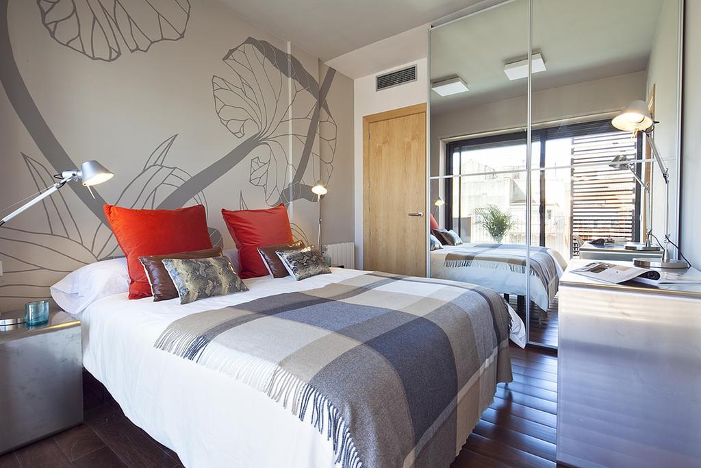 Apartment Barcelona Rentals - Swimming Pool With Terrace Exterior foto
